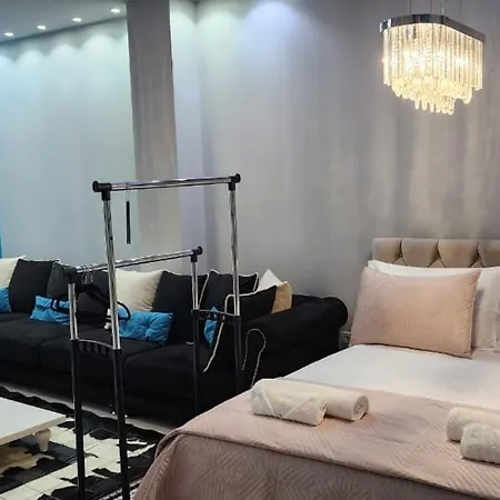 Apartment Darling's Place Apart. & Terrace Shkoder