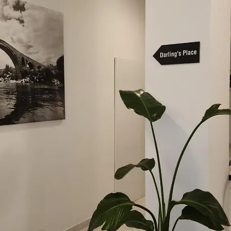 Apartment Darling's Place Apart. & Terrace Shkoder